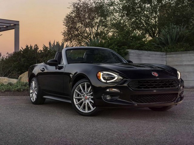 124 SPIDER - COUPE 2016-....